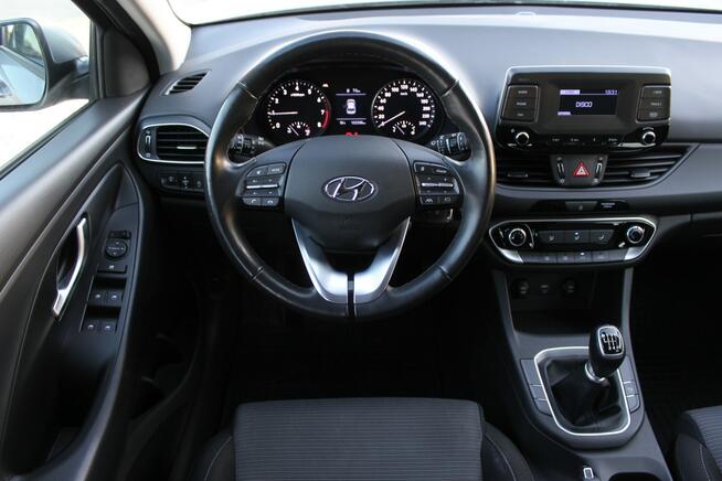 Hyundai i30 SalonPL FV23% Gwarancja Fabryczna 120KM LED Parktronic