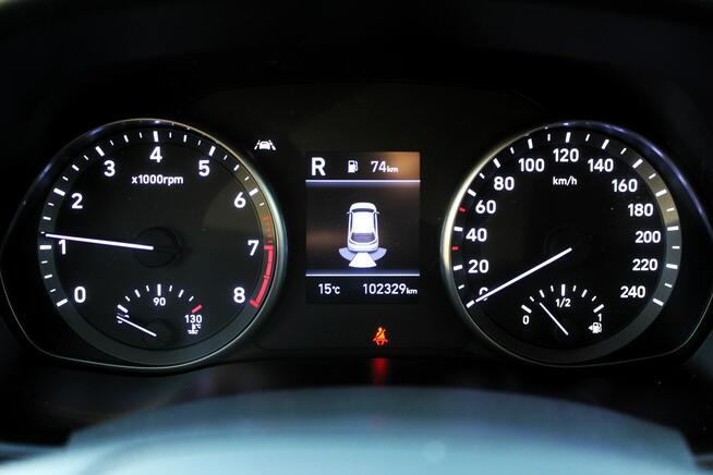 Hyundai i30 SalonPL FV23% Gwarancja Fabryczna 120KM LED Parktronic