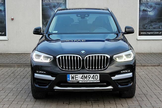 BMW X3 xLine 184KM XDrive SalonPL FV23% Skóra El.Klapa Grz.Fotele LED