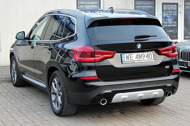 BMW X3 xLine 184KM XDrive SalonPL FV23% Skóra El.Klapa Grz.Fotele LED