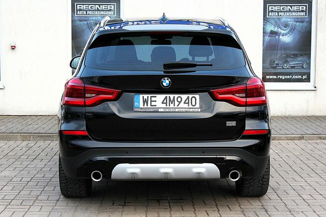 BMW X3 xLine 184KM XDrive SalonPL FV23% Skóra El.Klapa Grz.Fotele LED