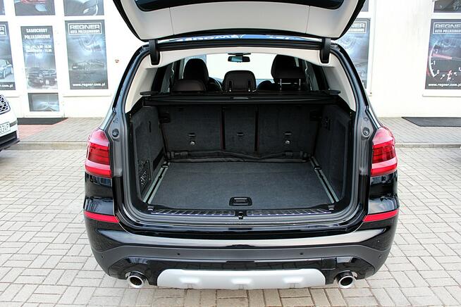 BMW X3 xLine 184KM XDrive SalonPL FV23% Skóra El.Klapa Grz.Fotele LED