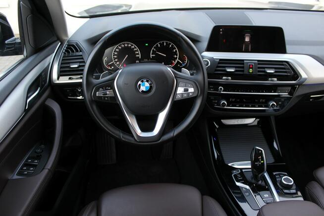 BMW X3 xLine 184KM XDrive SalonPL FV23% Skóra El.Klapa Grz.Fotele LED