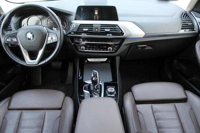 BMW X3 xLine 184KM XDrive SalonPL FV23% Skóra El.Klapa Grz.Fotele LED