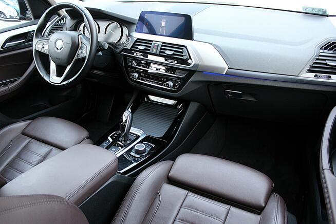 BMW X3 xLine 184KM XDrive SalonPL FV23% Skóra El.Klapa Grz.Fotele LED