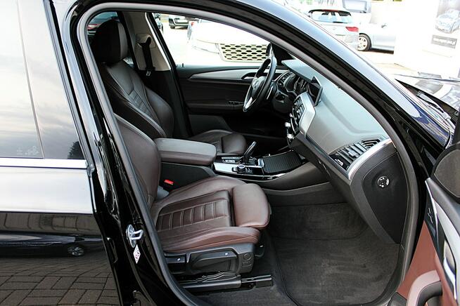 BMW X3 xLine 184KM XDrive SalonPL FV23% Skóra El.Klapa Grz.Fotele LED