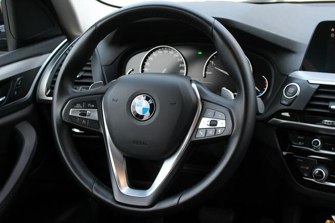 BMW X3 xLine 184KM XDrive SalonPL FV23% Skóra El.Klapa Grz.Fotele LED