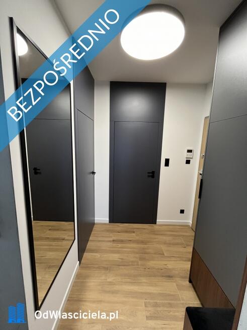 Nowe, Umeblowane, Klimatyzacja, 2 pokoje(48 m2)-Mokotów- bez pośredników.