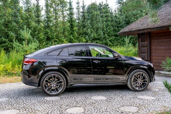 Mercedes GLE 400 d / 2.9 330KM / 4MATIC / SALON POLSKA / BEZWYPADKOWY / FV 23%