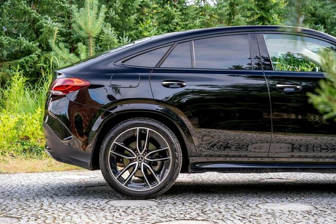Mercedes GLE 400 d / 2.9 330KM / 4MATIC / SALON POLSKA / BEZWYPADKOWY / FV 23%
