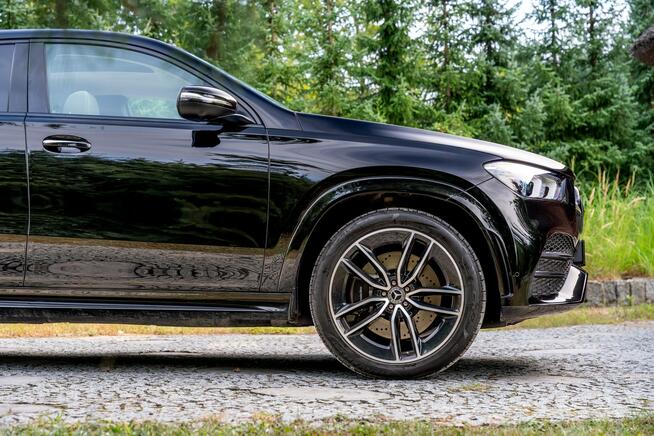 Mercedes GLE 400 d / 2.9 330KM / 4MATIC / SALON POLSKA / BEZWYPADKOWY / FV 23%