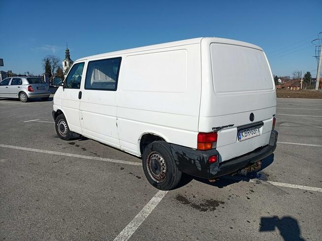 Volkswagen Transporter T4 2.5TDI 88km 02r
