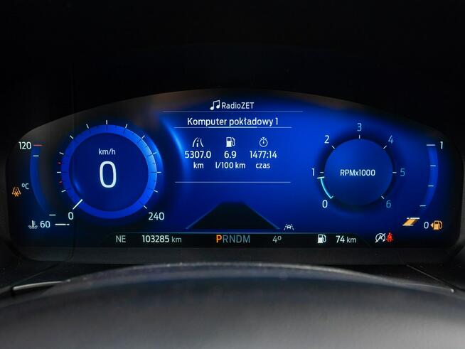 Ford Kuga GD3H712#2.0 EcoBlue AWD ST-Line Podgrz.f kier szyba Salon PL VAT 23%