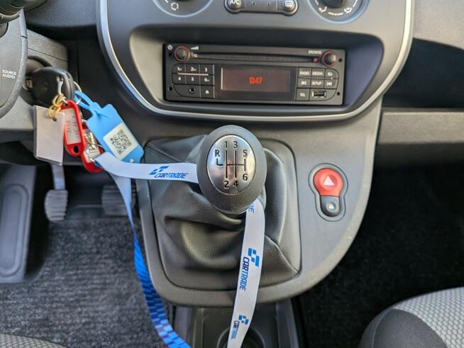 KANGOO Express 1.5 dCi | 1 Wł| Tempomat| KLIM | VAT 23%