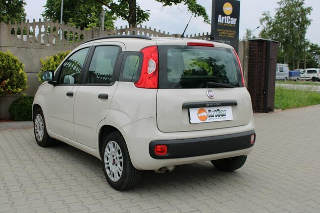 Fiat Panda III 1.2 Benzyna 69km 2014Rok Salon Polska
