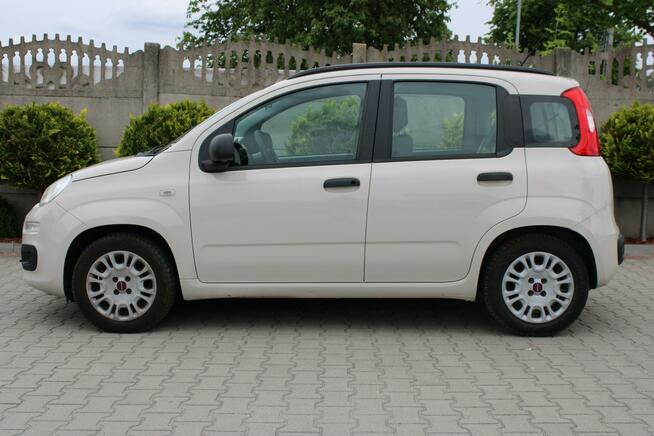 Fiat Panda III 1.2 Benzyna 69km 2014Rok Salon Polska