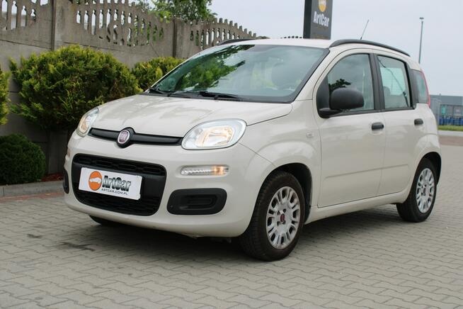 Fiat Panda III 1.2 Benzyna 69km 2014Rok Salon Polska