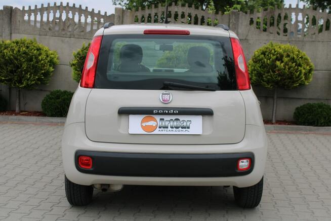 Fiat Panda III 1.2 Benzyna 69km 2014Rok Salon Polska
