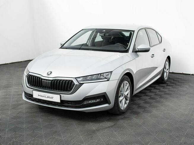 Škoda Octavia GD1F032#1.5 TSI Ambition K.cofania Cz.park LED Salon PL VAT 23%