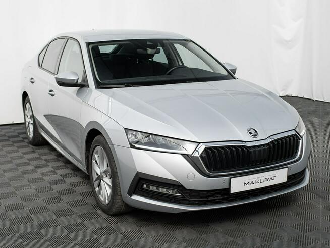 Škoda Octavia GD1F032#1.5 TSI Ambition K.cofania Cz.park LED Salon PL VAT 23%