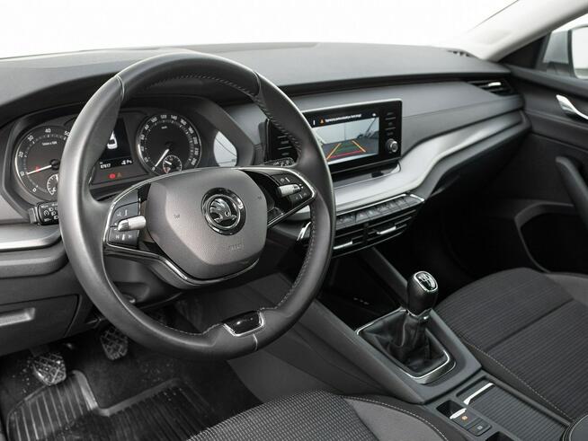 Škoda Octavia GD1F032#1.5 TSI Ambition K.cofania Cz.park LED Salon PL VAT 23%