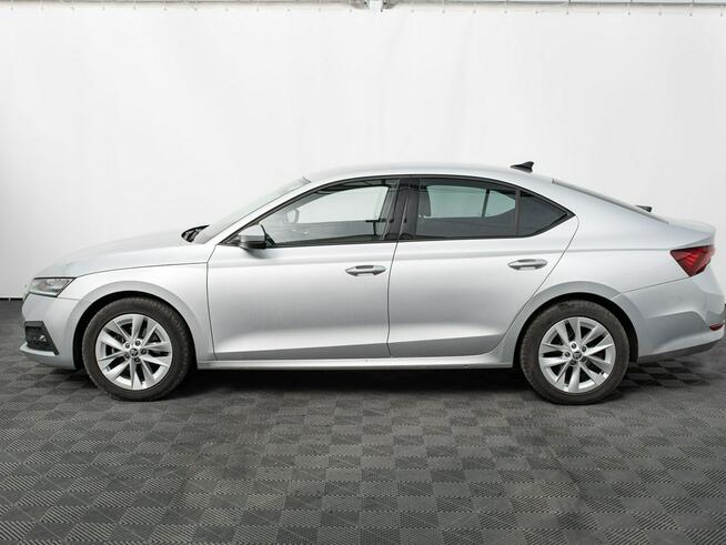 Škoda Octavia GD1F032#1.5 TSI Ambition K.cofania Cz.park LED Salon PL VAT 23%