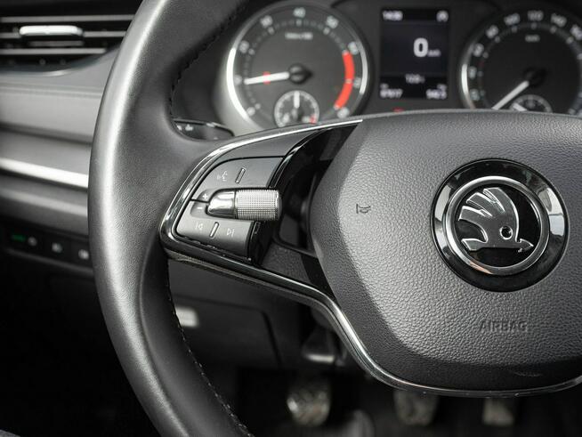 Škoda Octavia GD1F032#1.5 TSI Ambition K.cofania Cz.park LED Salon PL VAT 23%