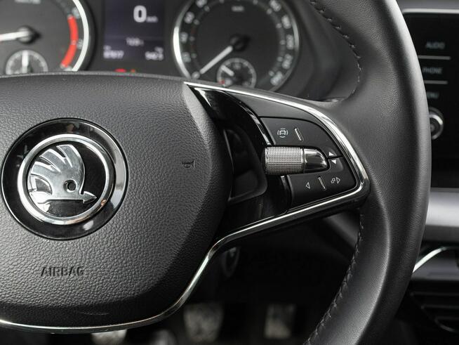 Škoda Octavia GD1F032#1.5 TSI Ambition K.cofania Cz.park LED Salon PL VAT 23%