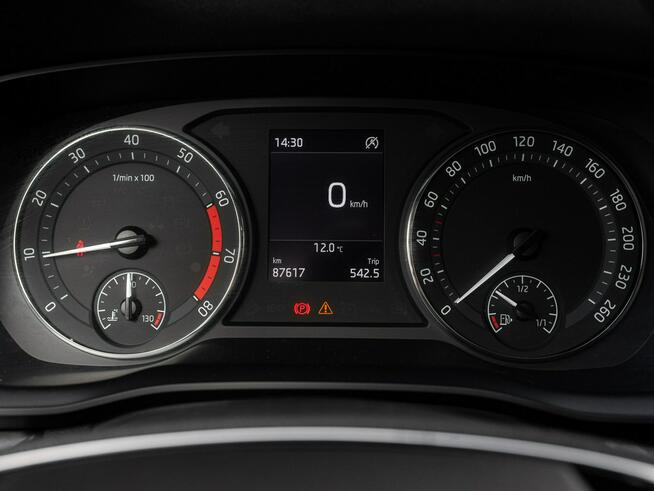 Škoda Octavia GD1F032#1.5 TSI Ambition K.cofania Cz.park LED Salon PL VAT 23%