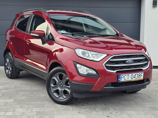 Ford EcoSport śliczny /tylko 88197km/ duża NAVI SYNC 3/ PDC/ grzana szyba + kierowni