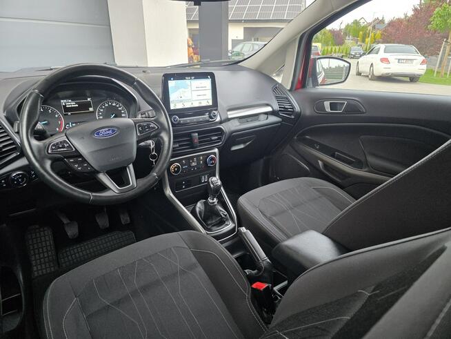 Ford EcoSport śliczny /tylko 88197km/ duża NAVI SYNC 3/ PDC/ grzana szyba + kierowni
