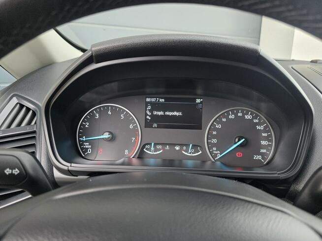Ford EcoSport śliczny /tylko 88197km/ duża NAVI SYNC 3/ PDC/ grzana szyba + kierowni