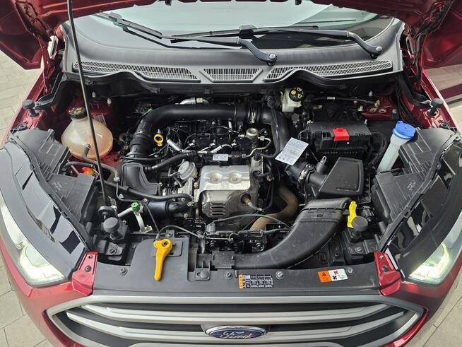 Ford EcoSport śliczny /tylko 88197km/ duża NAVI SYNC 3/ PDC/ grzana szyba + kierowni