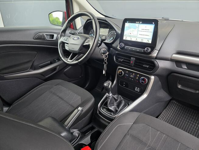 Ford EcoSport śliczny /tylko 88197km/ duża NAVI SYNC 3/ PDC/ grzana szyba + kierowni