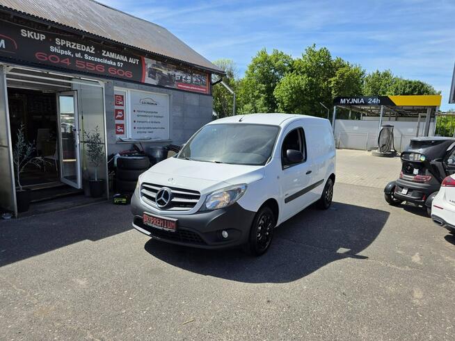 Mercedes Citan 1.5 Diesel 75 KM, Dwa Klucze, Bluetooth, USB, AUX, El. Szyby