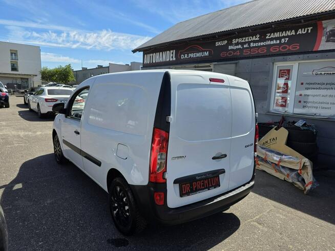 Mercedes Citan 1.5 Diesel 75 KM, Dwa Klucze, Bluetooth, USB, AUX, El. Szyby