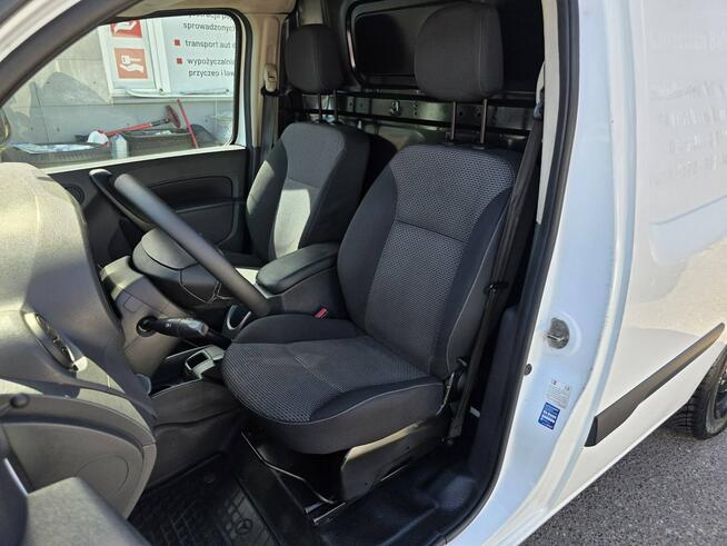 Mercedes Citan 1.5 Diesel 75 KM, Dwa Klucze, Bluetooth, USB, AUX, El. Szyby