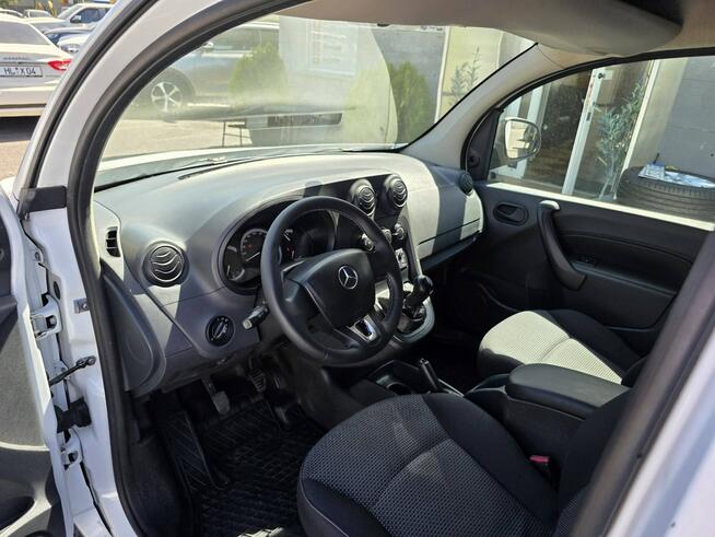 Mercedes Citan 1.5 Diesel 75 KM, Dwa Klucze, Bluetooth, USB, AUX, El. Szyby