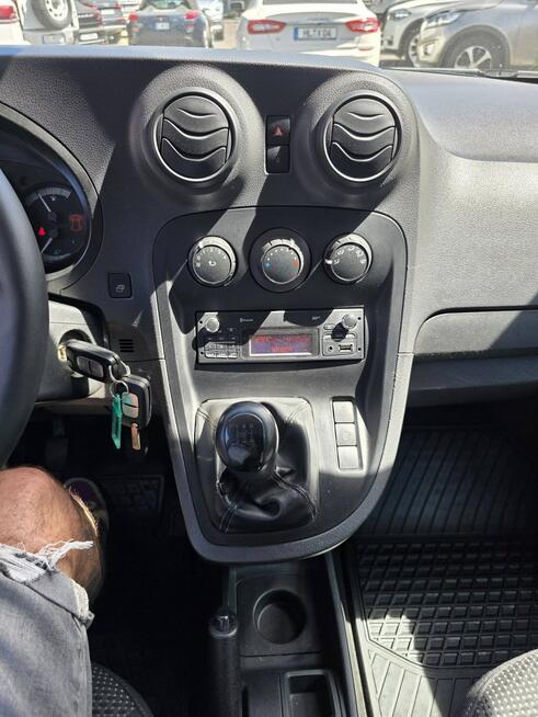 Mercedes Citan 1.5 Diesel 75 KM, Dwa Klucze, Bluetooth, USB, AUX, El. Szyby