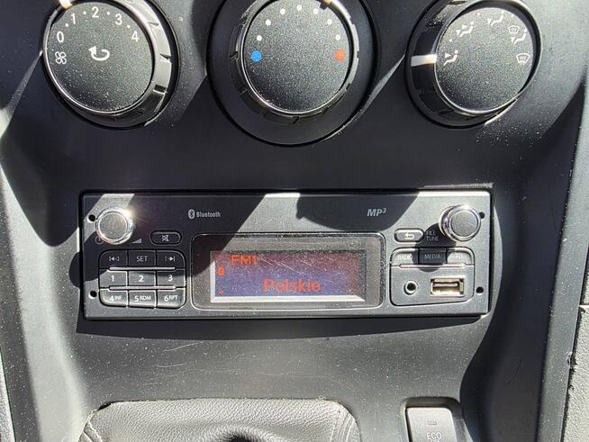 Mercedes Citan 1.5 Diesel 75 KM, Dwa Klucze, Bluetooth, USB, AUX, El. Szyby