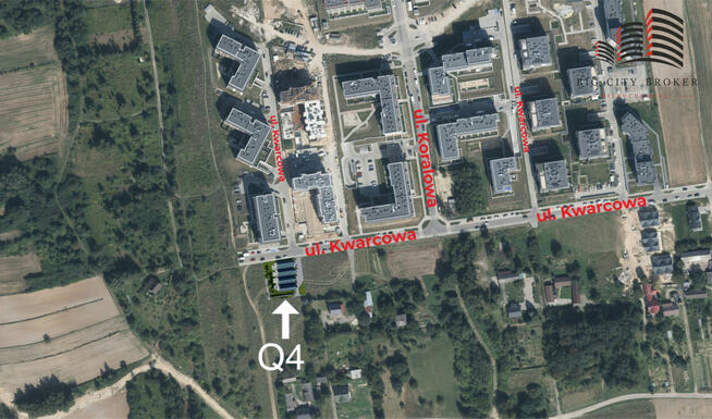 Dom Lublin Węglinek, Kwarcowa