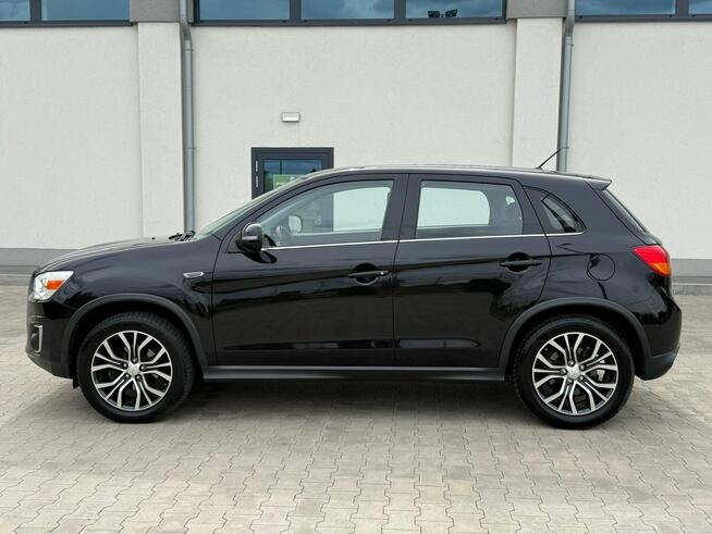 Mitsubishi ASX Bezwypadkowy Navi Serwis Zarejestrowany