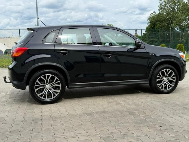 Mitsubishi ASX Bezwypadkowy Navi Serwis Zarejestrowany