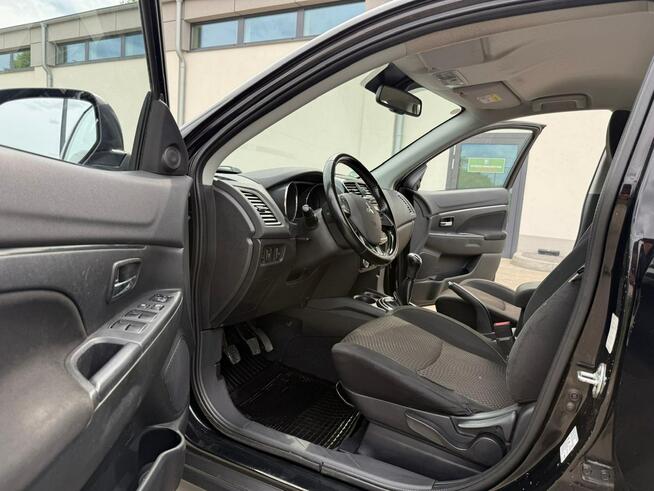 Mitsubishi ASX Bezwypadkowy Navi Serwis Zarejestrowany