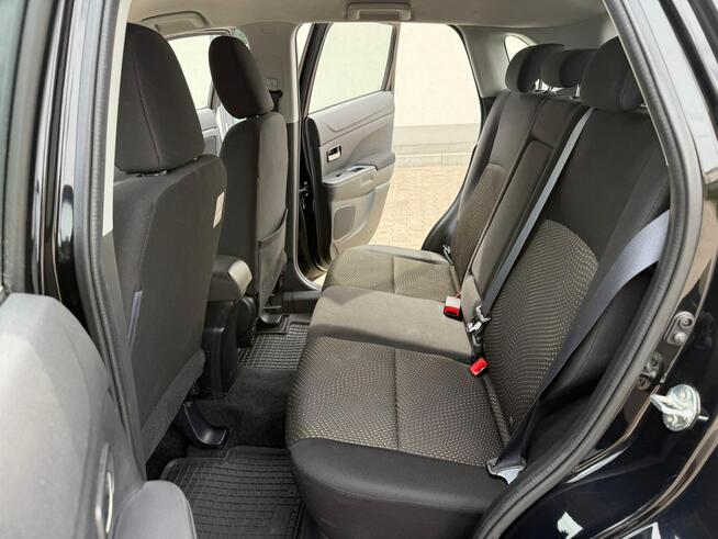 Mitsubishi ASX Bezwypadkowy Navi Serwis Zarejestrowany