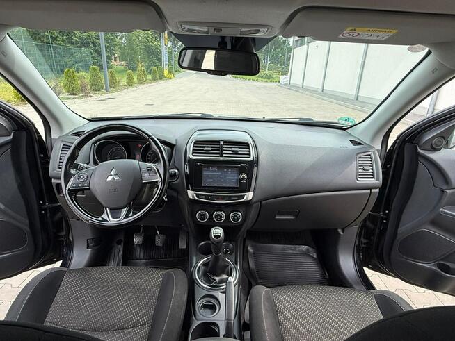 Mitsubishi ASX Bezwypadkowy Navi Serwis Zarejestrowany