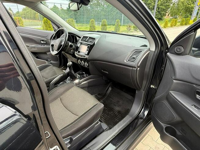 Mitsubishi ASX Bezwypadkowy Navi Serwis Zarejestrowany
