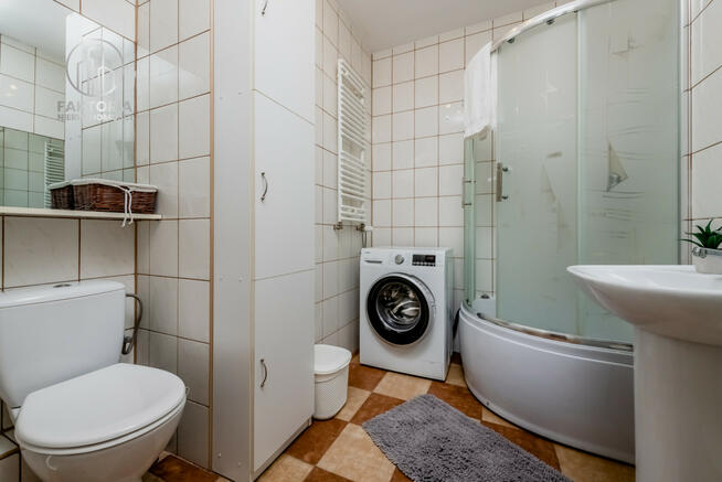 Mieszkanie Białystok Nowe Miasto, Kręta