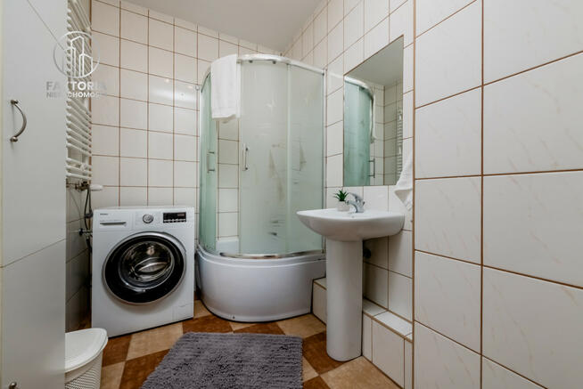 Mieszkanie Białystok Nowe Miasto, Kręta