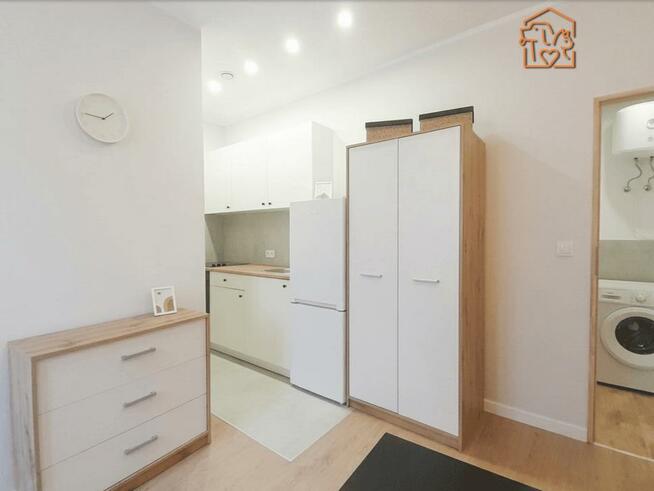 Mieszkanie 2 pokojowe, pet-friendly - Cmentarna 24